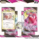 Pokémon - Espada e Escudo 8 - Golpe Fusão - Blister com 4 booster + Eevee
