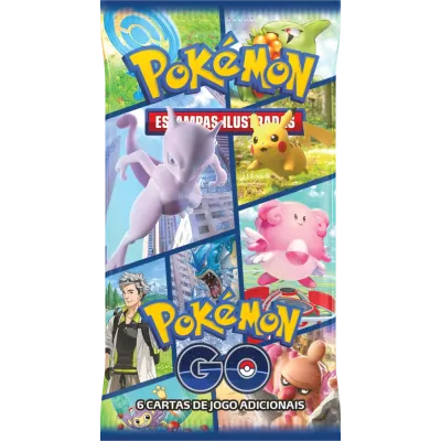 Pokémon - Pokémon GO - Coleção Premium: Eevee Radiante