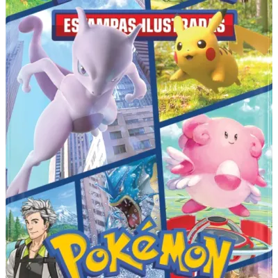 Pokémon - Pokémon GO - Coleção Premium: Eevee Radiante