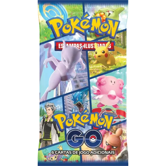 Pokémon - Pokémon GO - Coleção Premium: Eevee Radiante