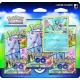 Pokémon - Pokémon GO - Blister com 3 boosters + Squirtle