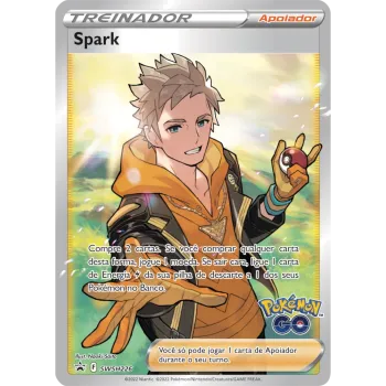 Pokémon - Pokémon GO - Coleção Especial: Equipe Instinto