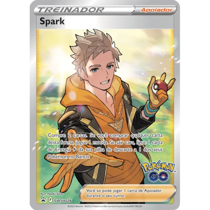 Pokémon - Pokémon GO - Coleção Especial: Equipe Instinto