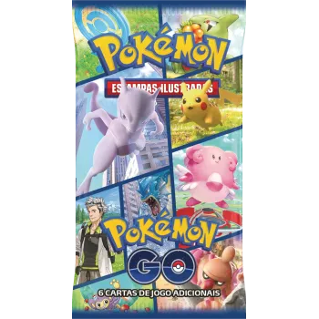 Pokémon - Pokémon GO - Booster
