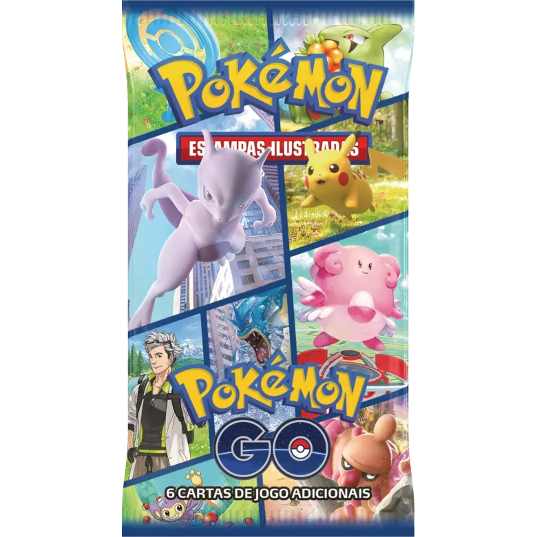 Pokémon - Pokémon GO - Booster