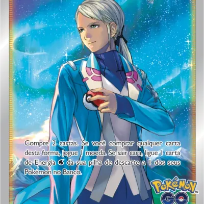 Pokémon - Pokémon GO - Coleção Especial: Equipe Sabedoria