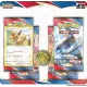 Pokemon - Espada e Escudo 5 - Estilos de Batalha - Kit de 2 Blisters com 4 booster (Eevee + Jolteon)