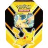 Pokemon - Lata Poderes V Pikachu V, Eternatus V e Eevee V