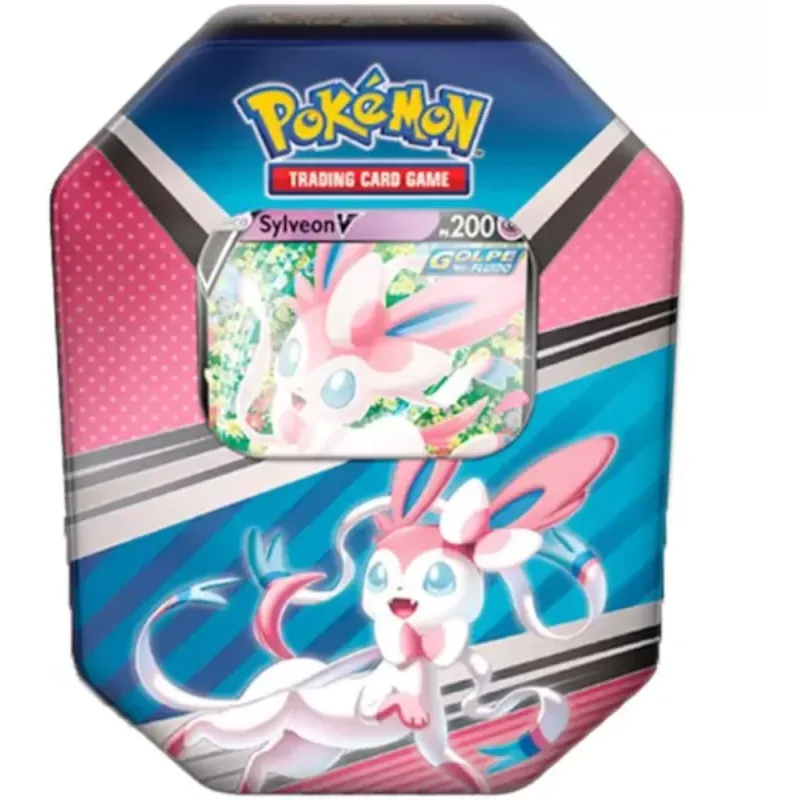 Pokemon - Lata Herois V - Sylveon V