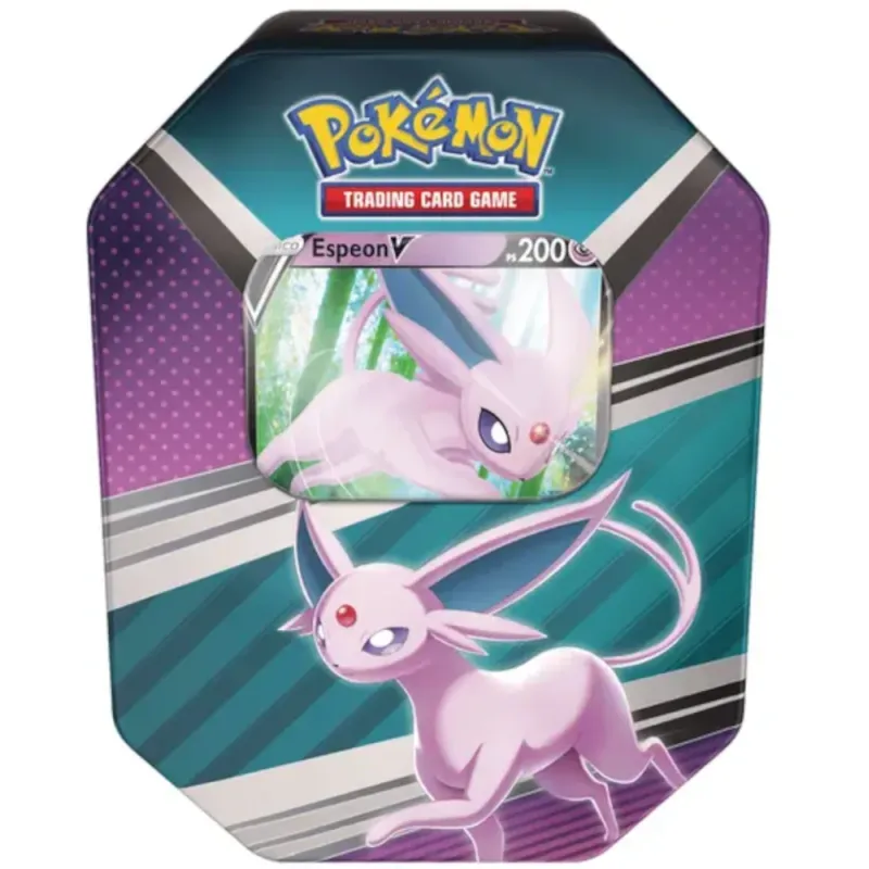 Pokemon - Lata Herois V - Espeon V