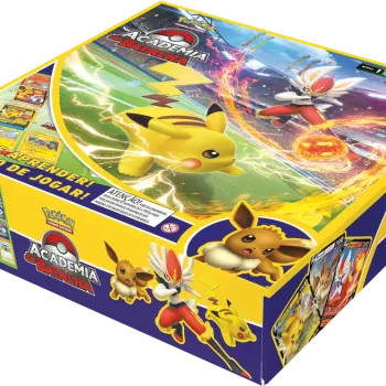 Pokémon - Academia de Batalha