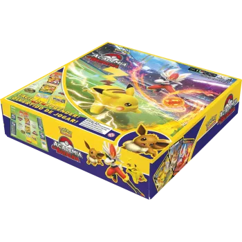 Pokémon - Academia de Batalha