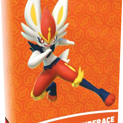 Pokémon - Academia de Batalha