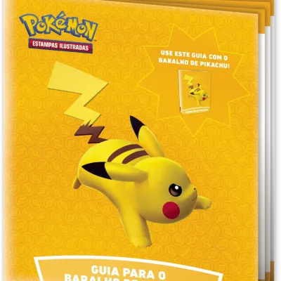 Pokémon - Academia de Batalha