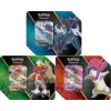 Pokemon - Lata Poderes Divergentes Kit com 3 latas