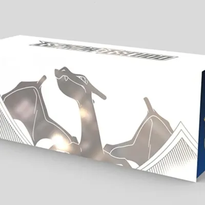 Pokémon - Box Ultrapremium Charizard