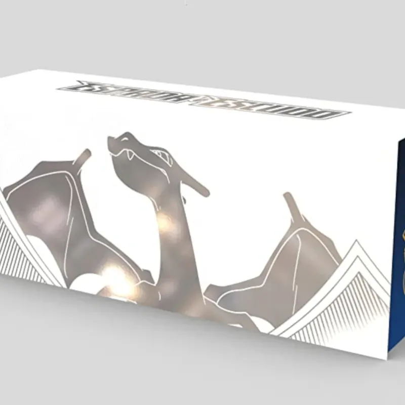 Pokémon - Box Ultrapremium Charizard