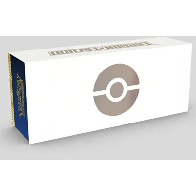 Pokémon - Box Ultrapremium Charizard