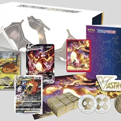 Pokémon - Box Ultrapremium Charizard