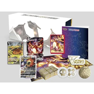 Pokémon - Box Ultrapremium Charizard