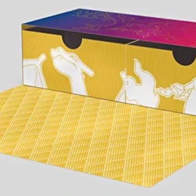 Pokémon - Box Ultrapremium Charizard