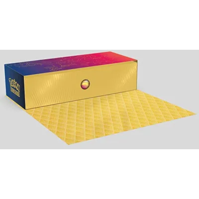 Pokémon - Box Ultrapremium Charizard