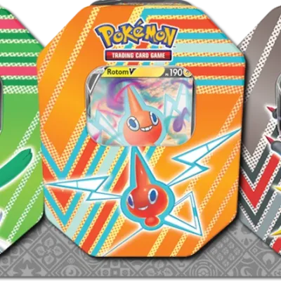Pokemon - Lata Potencial Oculto Kit 3 Latas