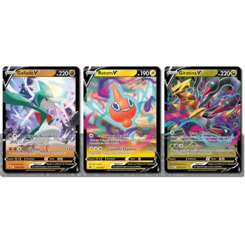 Pokemon - Lata Potencial Oculto Kit 3 Latas