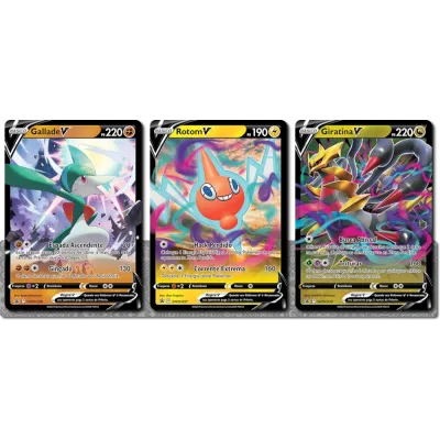 Pokemon - Lata Potencial Oculto Kit 3 Latas