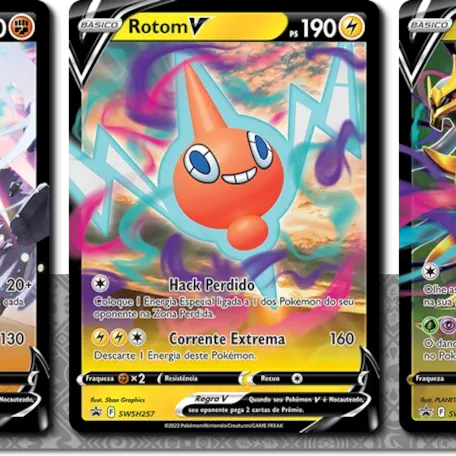 Pokemon - Lata Potencial Oculto Kit 3 Latas