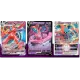 Pokémon - Box Coleção de Batalha Deoxys Vmax e V-Astro