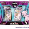 Pokémon - (Deck) Baralho Batalha de Liga - Mew Vmax