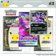 Pokémon - Celebrações - Blister com 3 boosters + Hydreigon C