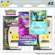 Pokémon - Celebrações - Blister com 3 boosters + Mimikyu δ
