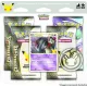 Pokémon - Celebrações - Blister com 4 booster + Zacian Lv.X