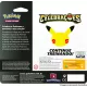 Pokémon - Celebrações - Kit de 2 Blisters com 4 booster (Zacian Lv.X + Dragapult Prime)