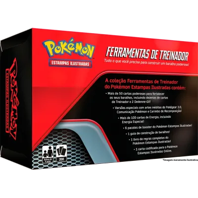 Pokémon - Ferramentas de Treinador 2020