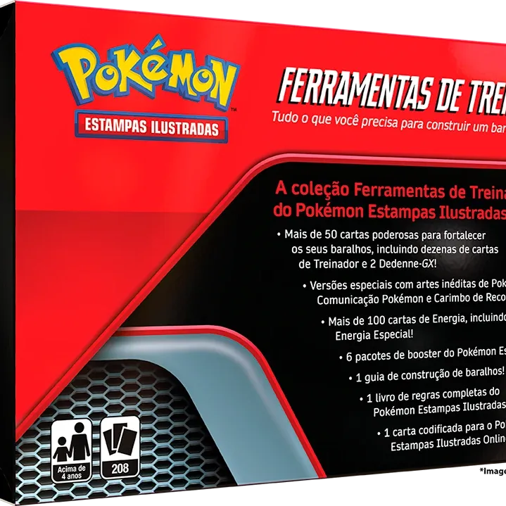 Pokémon - Ferramentas de Treinador 2020
