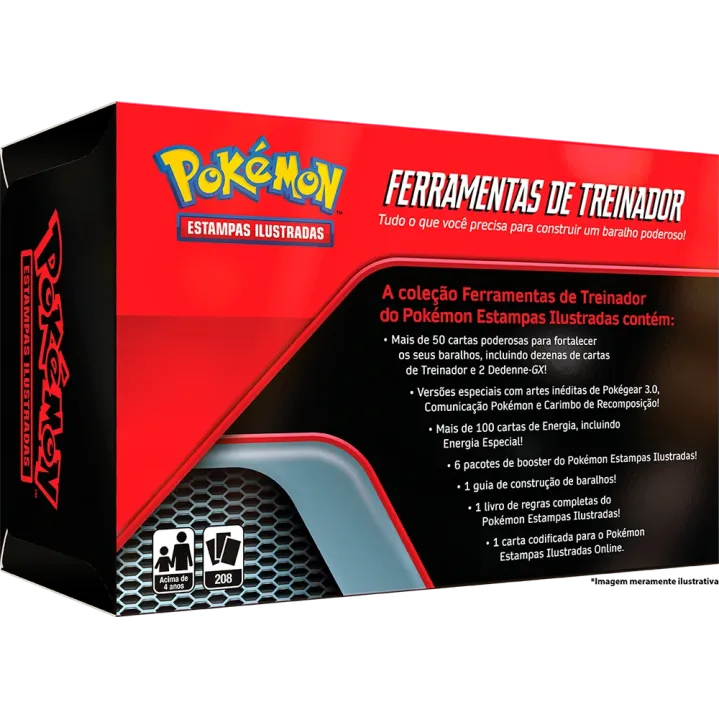 Pokémon - Ferramentas de Treinador 2020