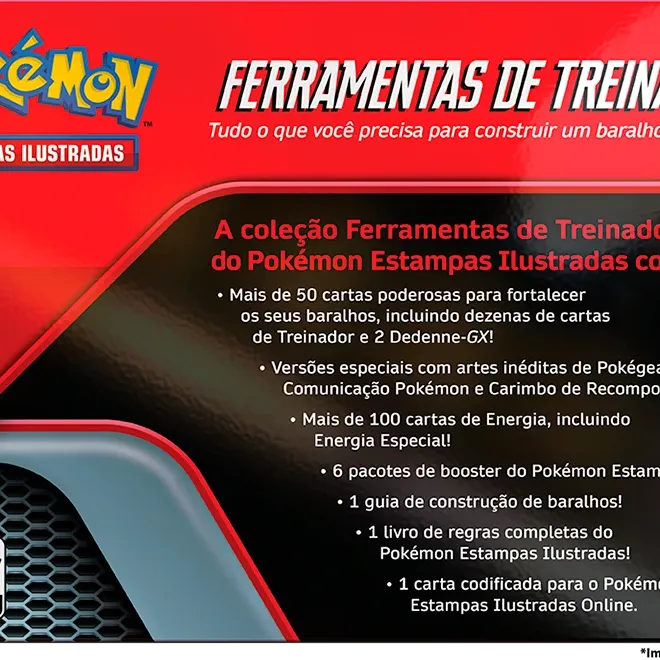 Pokémon - Ferramentas de Treinador 2020