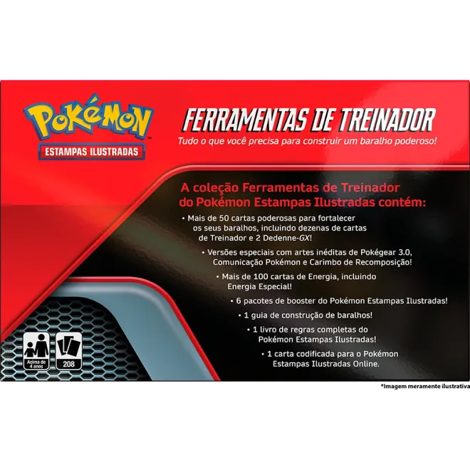 Pokémon - Ferramentas de Treinador 2020