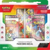 Pokémon - Coleção Ilustração Parceiro Inicial Série 1