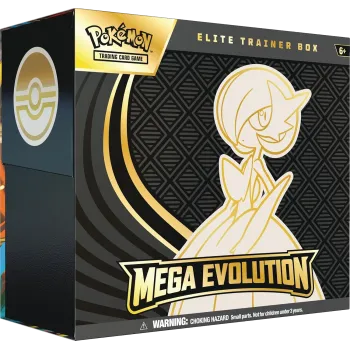 Pokémon - Mega Evolução 01 - Coleção Treinador Avançado Gardevoir (em Inglês)