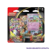 Pokémon - Mega Evolução 01 - Blister com 3 booster + Drifblim