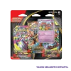 Pokémon - Mega Evolução 01 - Blister com 3 booster + Drifloon