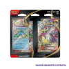 Pokémon - Mega Evolução 01 - Blister com 4 booster + Golduck