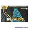 Pokémon - Mega Evolução 01 - Coleção Treinador Avançado Lucario