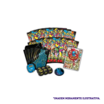 Pokémon - Mega Evolução 01 - Coleção Treinador Avançado Lucario