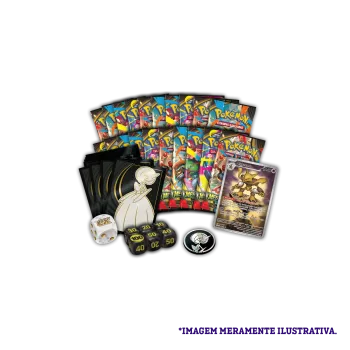 Pokémon - Mega Evolução 01 - Coleção Treinador Avançado Gardevoir