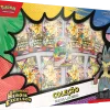 Pokémon - Box Coleção Mega Lucario ex de Megaevolução - Heróis Excelsos (Lançamento 20/03/2026)